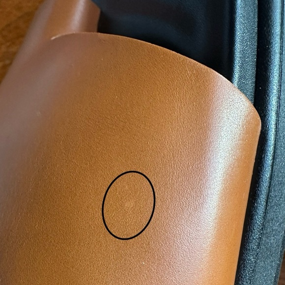 ALOHAS Brown and Black Sandals - Picture 12 of 13